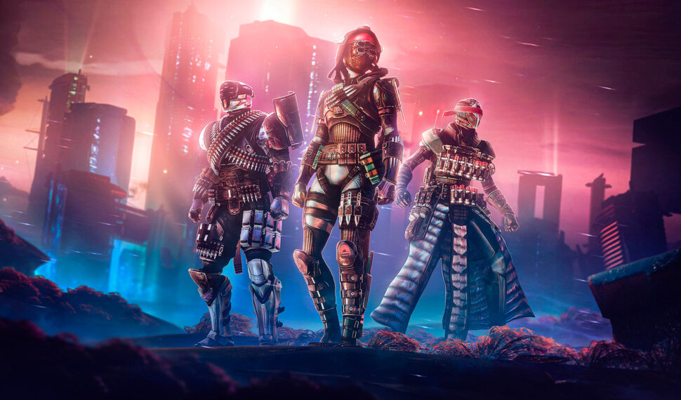 Destiny 2 revela Novas Supremas e Aspetos da Forma Final