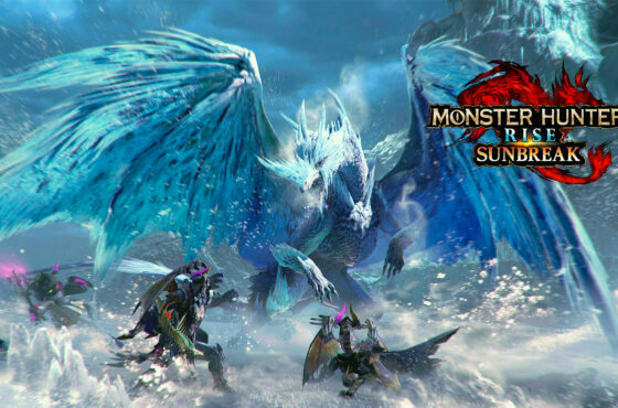 Monster Hunter Rise: Sunbreak ganha Novos Desafios Congelantes