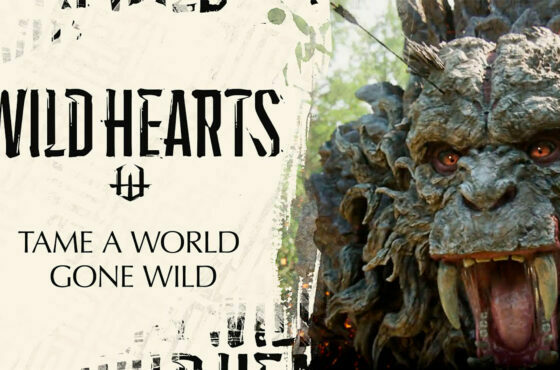 WILD HEARTS apresenta seus Poderosos Kemono