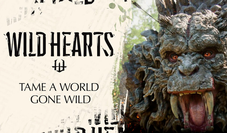 WILD HEARTS apresenta seus Poderosos Kemono