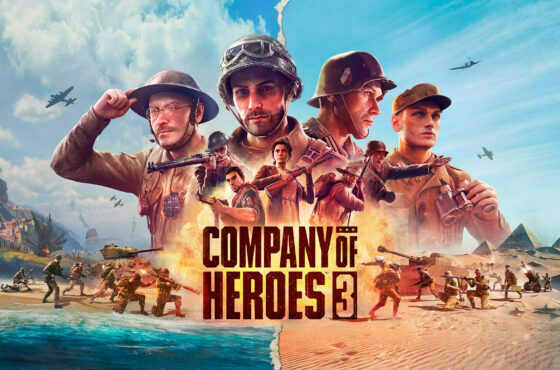 Company of Heroes 3 já está disponível para PC
