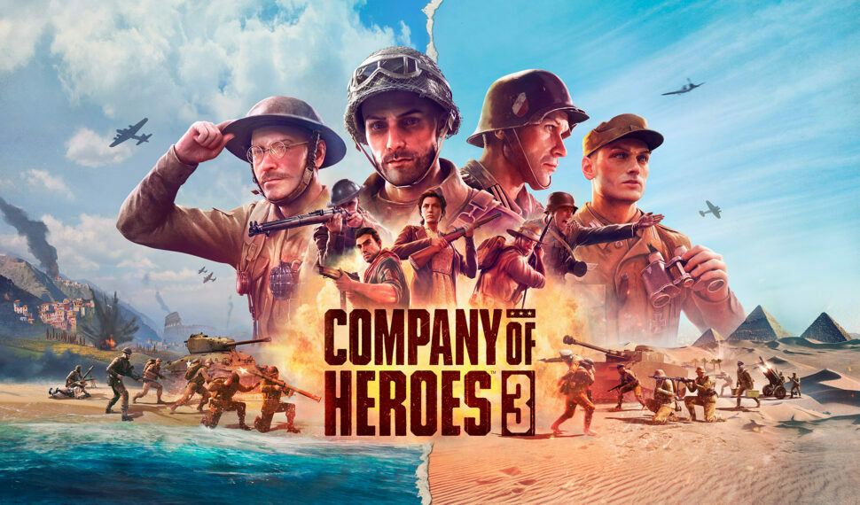 Company of Heroes 3