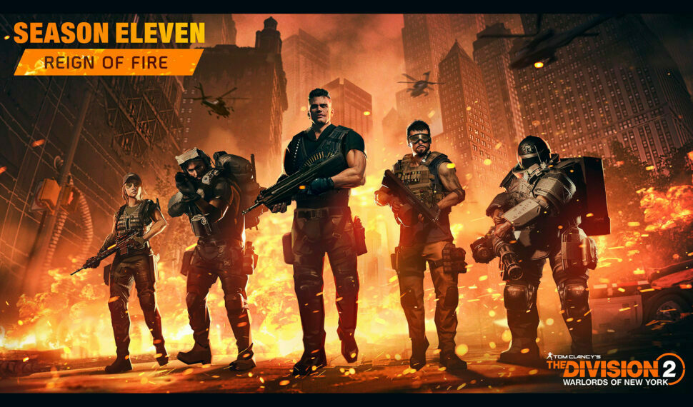 Tom Clancy’s The Division 2 - Reign of Fire