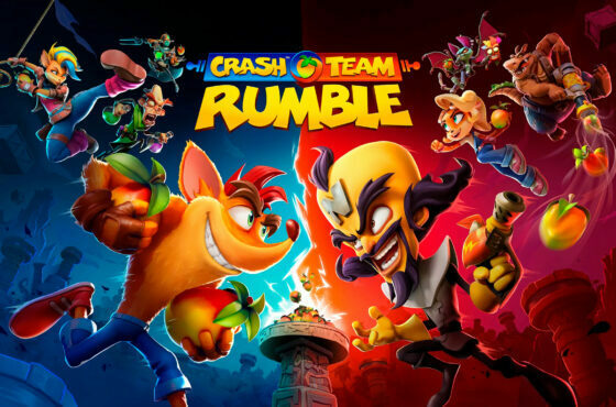 Crash Team Rumble recebe Data de Lançamento para Consoles