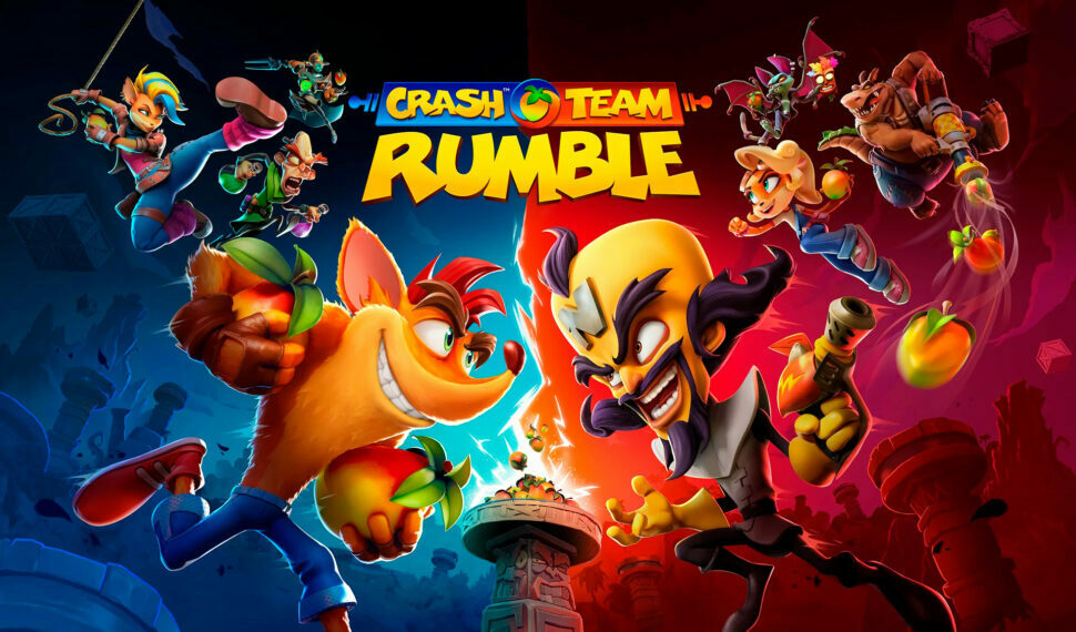 Crash Team Rumble recebe Data de Lançamento para Consoles