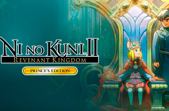 Ni No Kuni 2: Revenant Kingdom já está disponível