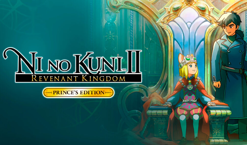 Ni No Kuni 2: Revenant Kingdom - Prince's Edition