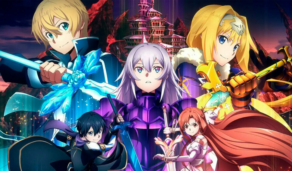 Sword Art Online Last Recollection ganha Data de Lançamento