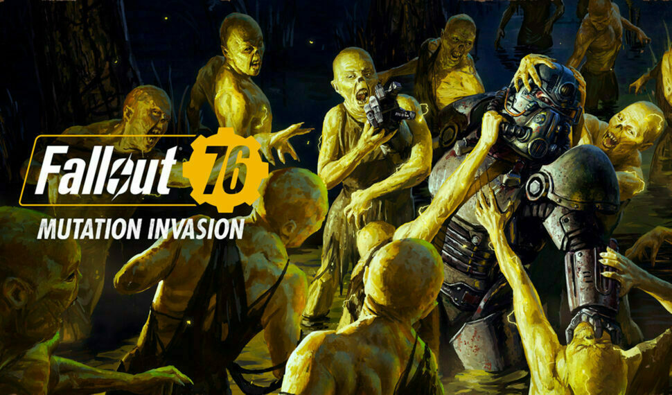 Fallout 76 – Invasão Mutante já esta disponível