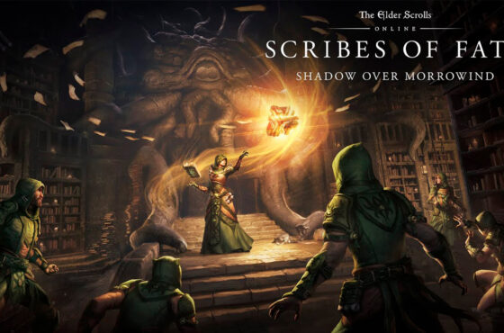 The Elder Scrolls Online – Scribes of Fate já está disponível