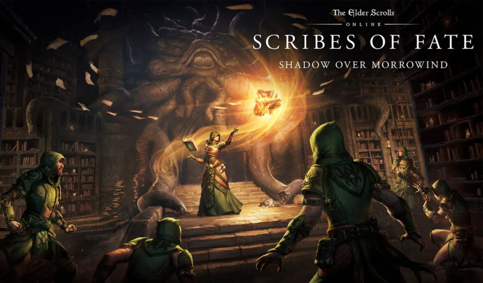 Elder Scrolls Online - DLC Scribes of Fate