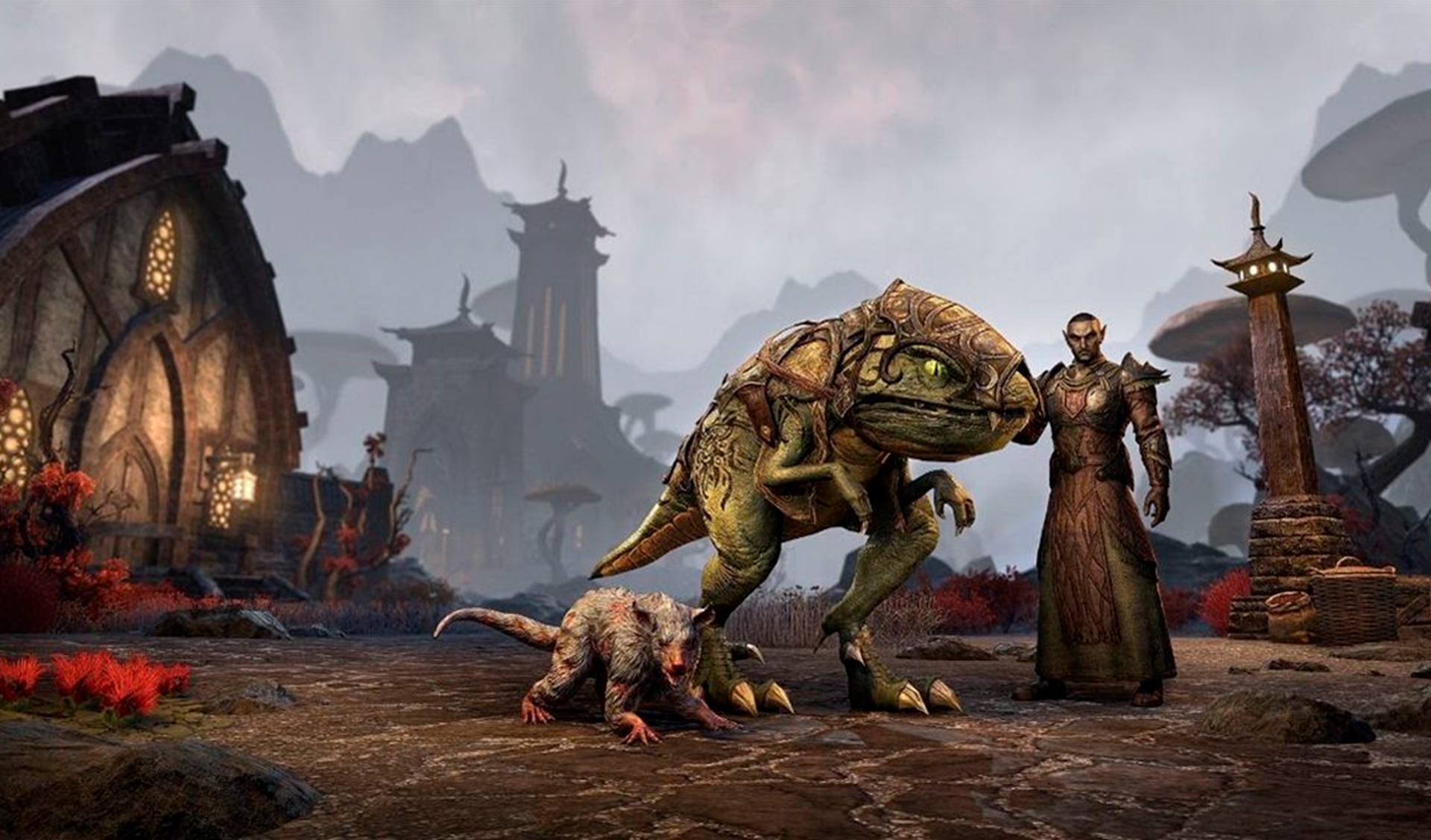 Elder Scrolls Online - DLC Scribes of Fate