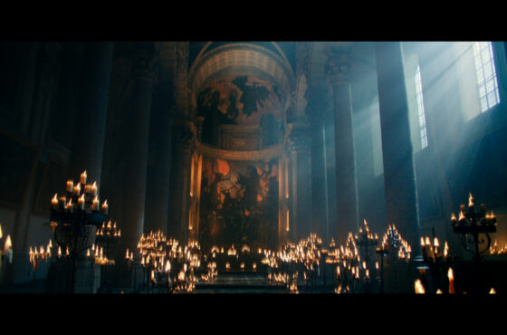 Diablo IV ganha Arte Demoníaca por Adam Miller