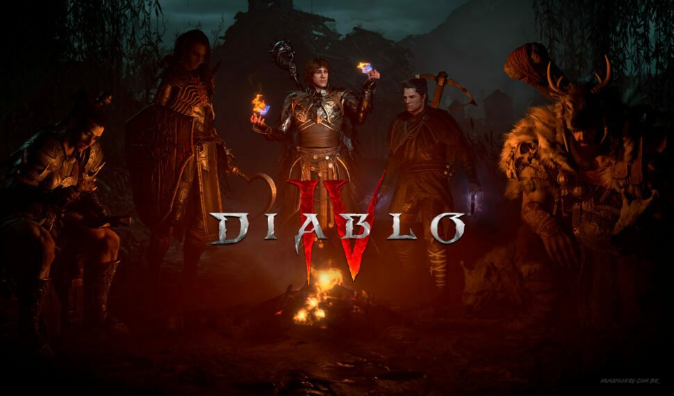 Diablo IV – Download do Acesso Antecipado e Beta Aberto