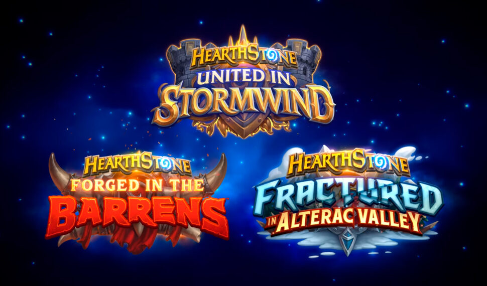 Hearthstone dá início ao Ano do Lobo com Novas Atualizações