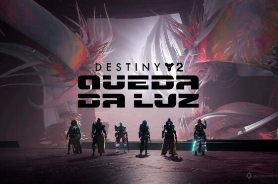 Destiny 2: Queda da Luz – Corrida Primeiros do Mundo