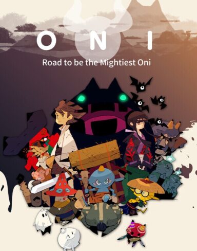 ONI: Road to be the Mightiest Oni