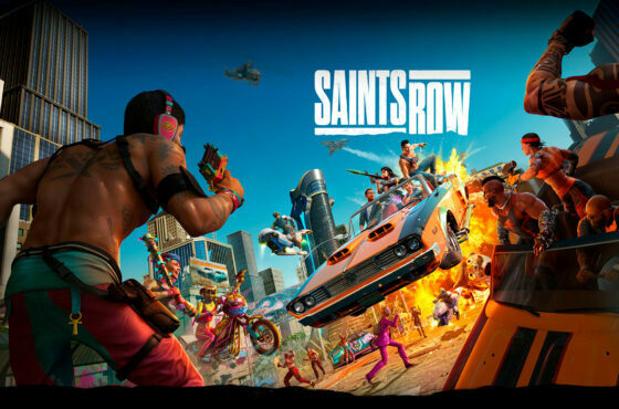Saints Row Revela seu Roadmap para 2023