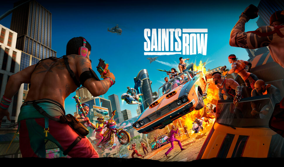 Saints Row Revela seu Roadmap para 2023