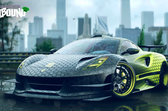 Need for Speed Unbound – Volume 2 já está disponível