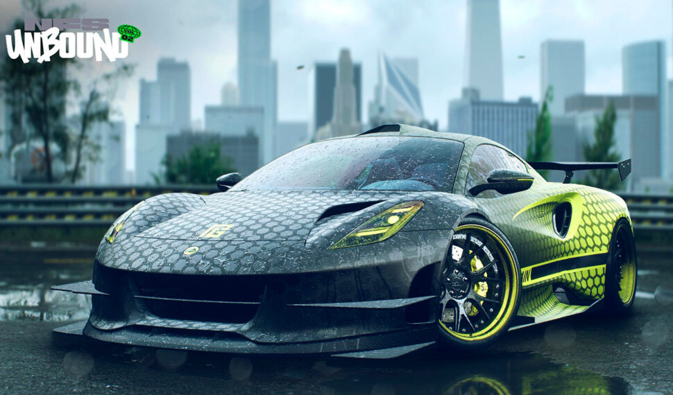 Need for Speed Unbound - Volume 2