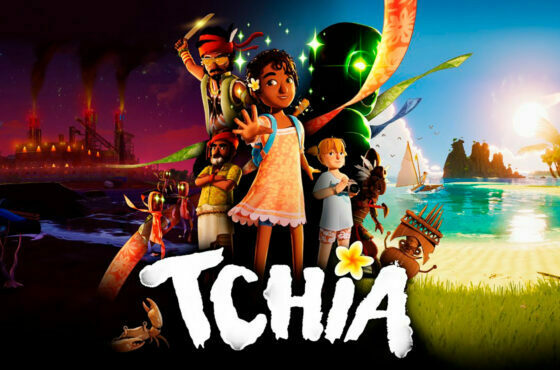 Tchia já está disponível para PC e Console