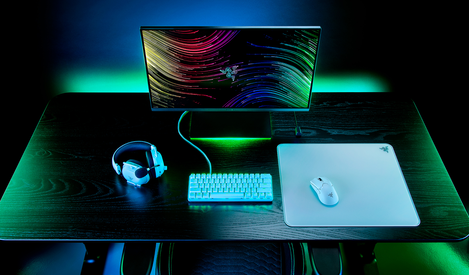 Mousepad Razer Atlas
