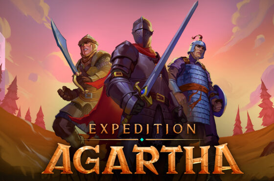 Expedition Agartha está disponível Gratuitamente