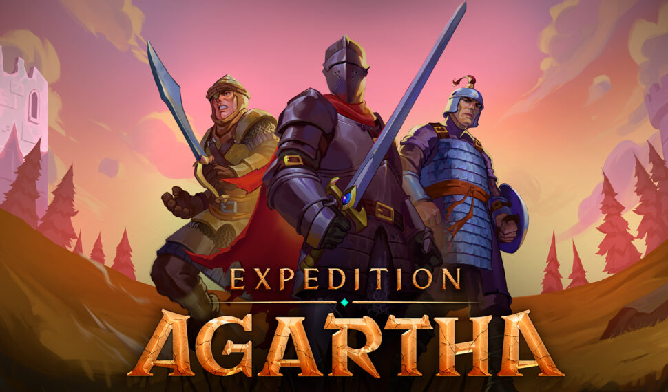 Expedition Agartha está disponível Gratuitamente