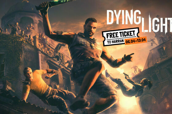 Dying Light estará disponível Gratuitamente na Epic Games Store