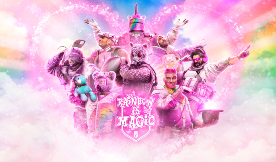 Rainbow Six Siege - Magic