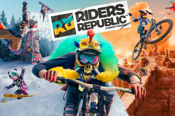 Riders Republic anuncia Nova Colaboração com a Prada