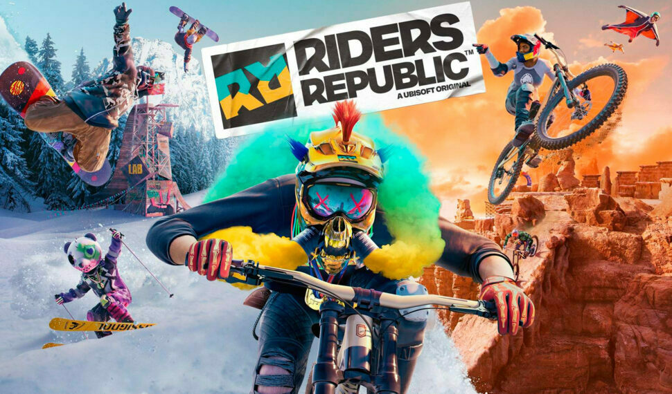 Riders Republic anuncia Nova Colaboração com a Prada