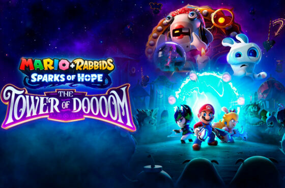 Demo Gratuita de Mario + Rabbids Sparks Of Hope