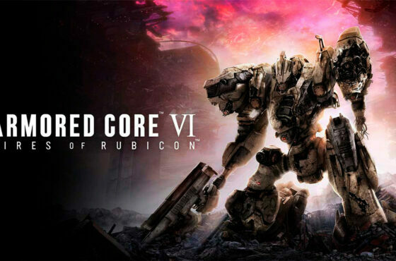 Armored Core VI Fires of Rubicon ganha Data de Lançamento
