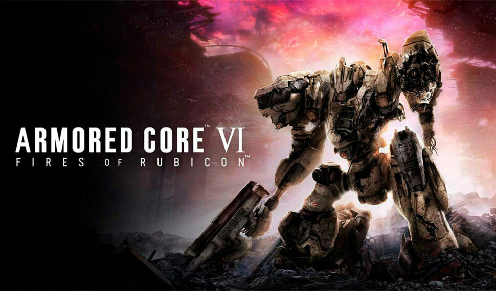 Armored Core VI Fires of Rubicon ganha Data de Lançamento