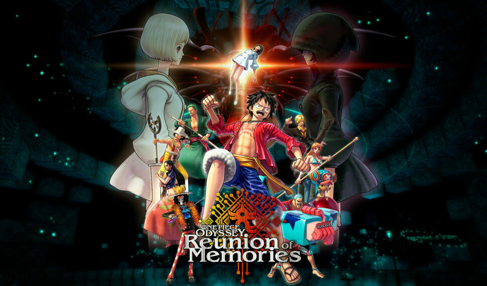 ONE PIECE ODYSSEY recebe a Expansão Reunion of Memories