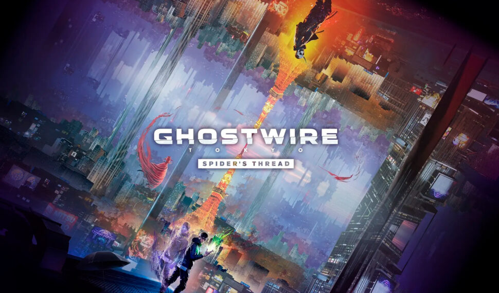 Ghostwire: Tokyo já disponível para Xbox e Game Pass