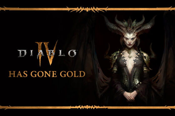 Diablo IV chega ao seu Estado Ouro de Desenvolvimento