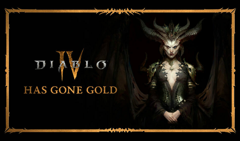Diablo 4 - Gold Status