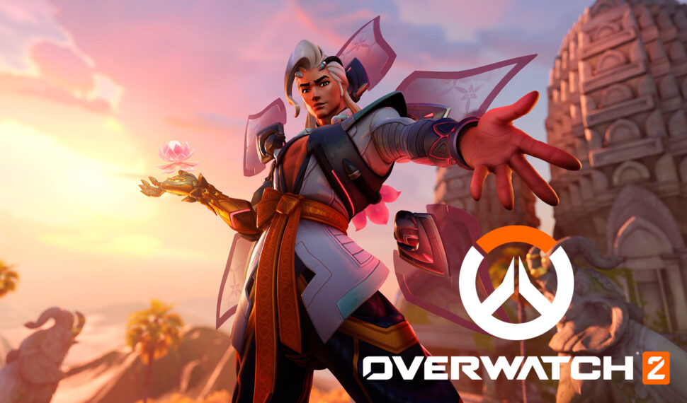 Overwatch 2 recebe seu Novo Herói, Lifeweaver