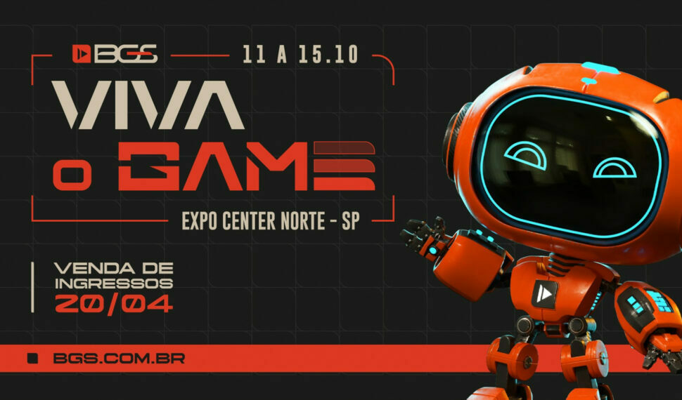 Brasil Game Show 2023