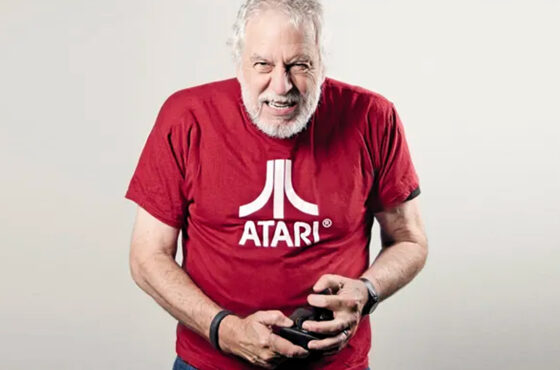Brasil Game Show anuncia o Criador do Atari