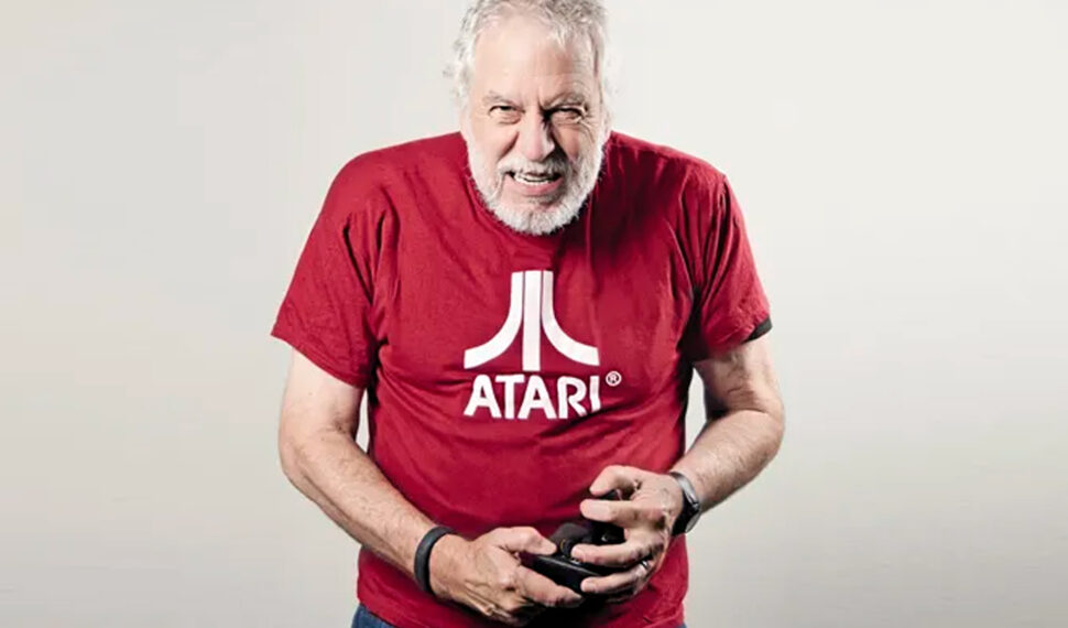 Brasil Game Show 2023 - Nolan Bushnell
