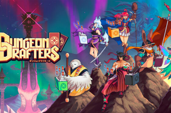 Dungeon Drafters – Review
