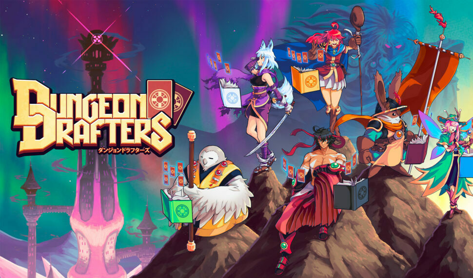 Dungeon Drafters – Review