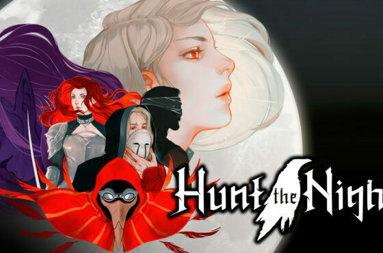 Hunt the Night – Review