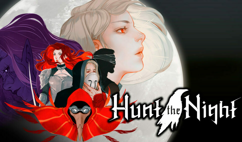 Hunt the Night – Review