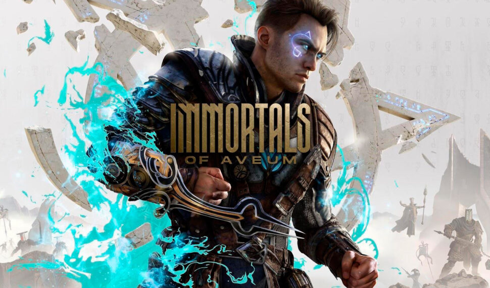 EA apresenta Immortals of Aveum, seu novo Shooter de Magia