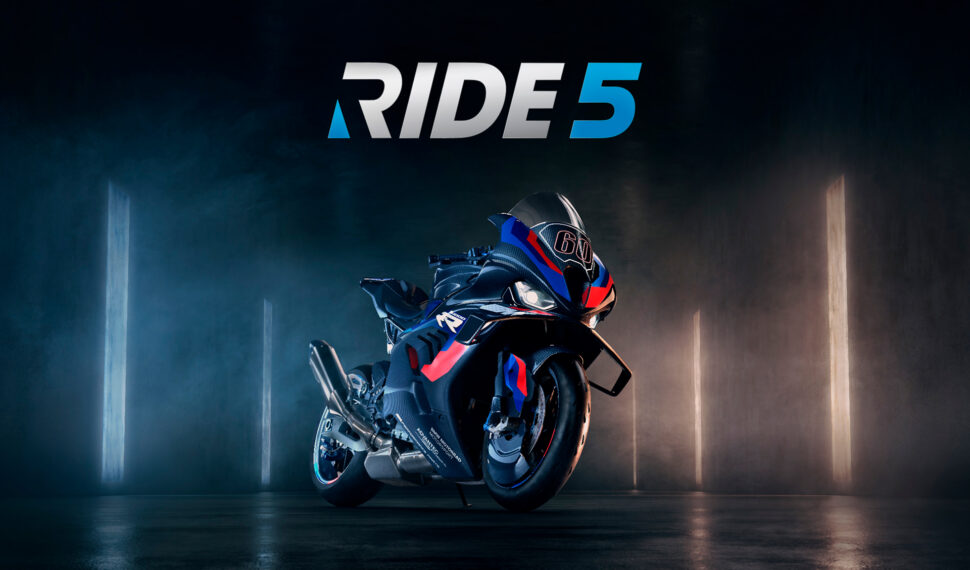 RIDE 5 já está disponível para PC e Consoles